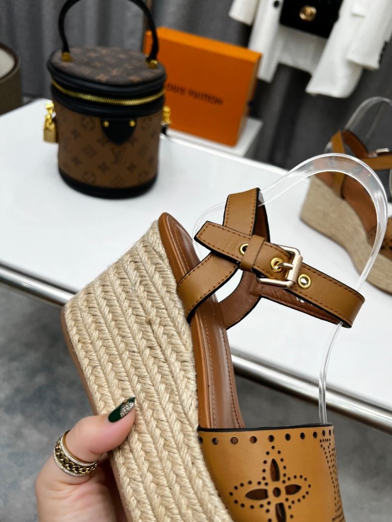 Louis Vuitton Sandals